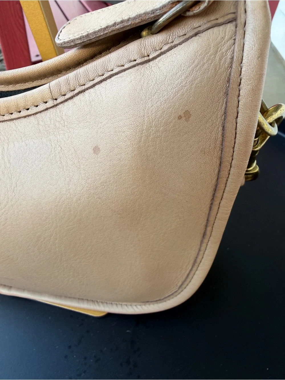 Coach authentic vintage